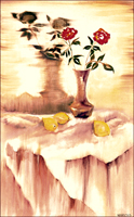 Lemon Roses