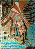 SB4 Egyptian Hand