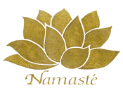 Namaste Lotus