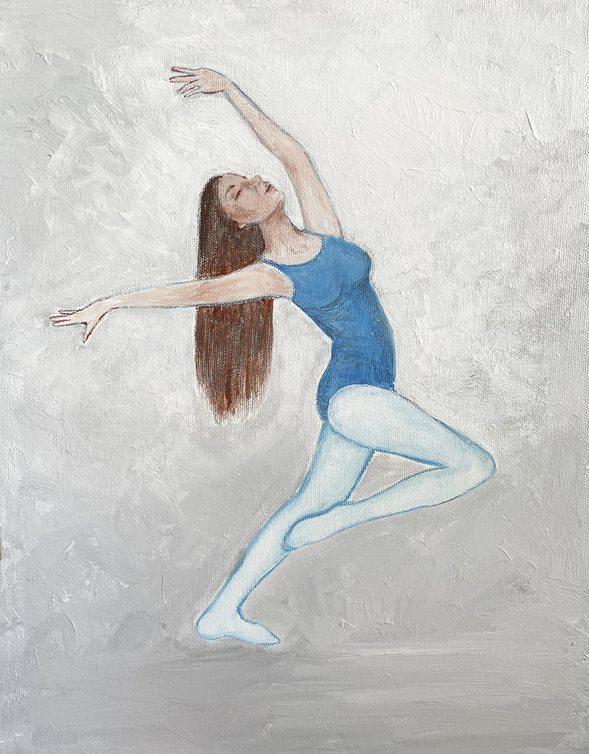 Dancing in the Light