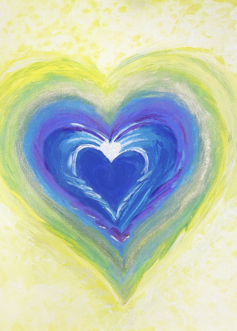 Tranquil Heart