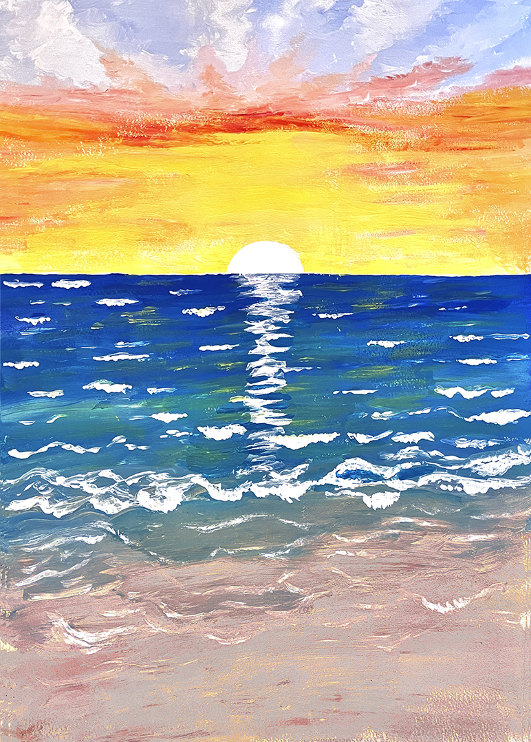 California Sunset